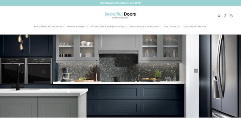 Beautiful Doors Limited