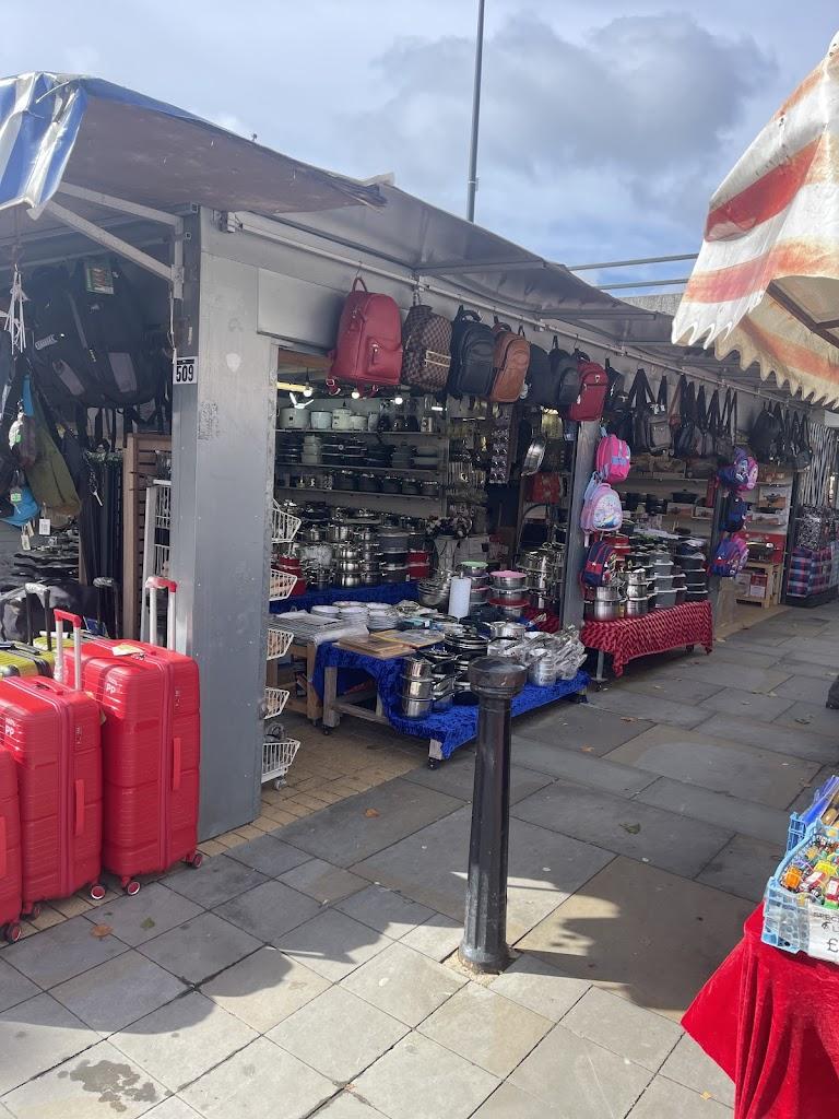 Mk Bags & Kitchenware