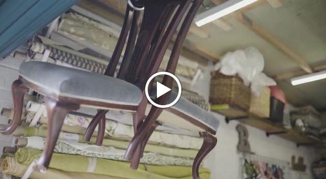 Beastly & Beautiful Upholstery