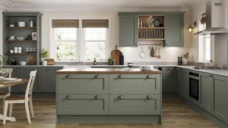 Howdens – Milton Keynes Tongwell