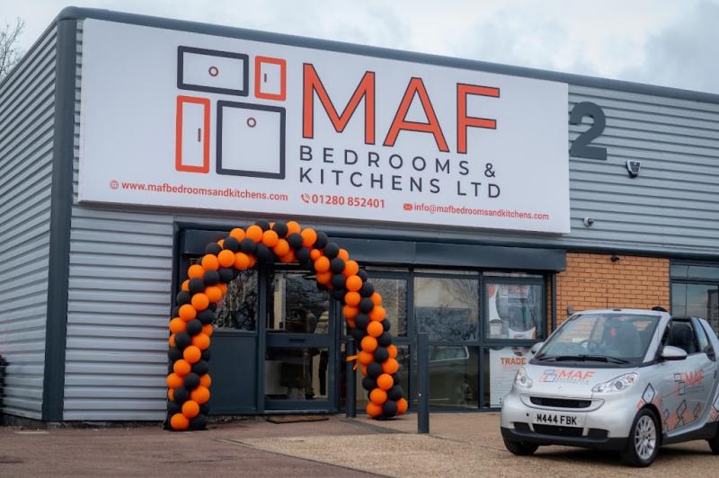 MAF Bedrooms & Kitchens