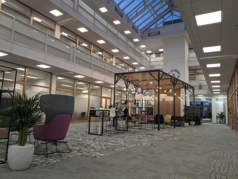 Meridian Interiors Ltd