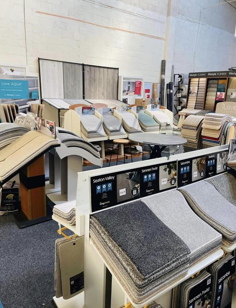 Carpet Warehouse MK