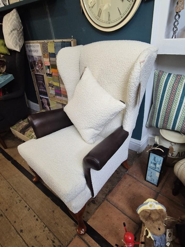 JJB UPHOLSTERY