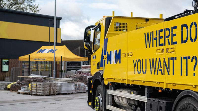 MKM Building Supplies Milton Keynes