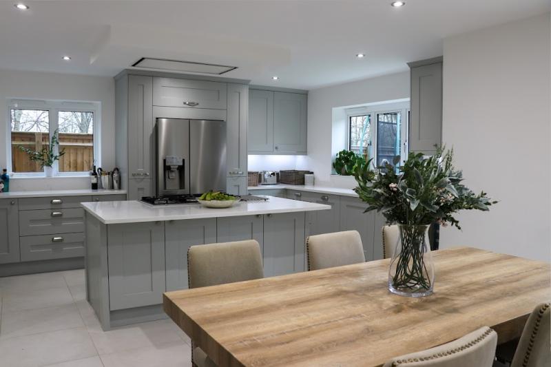 Build My Kitchen