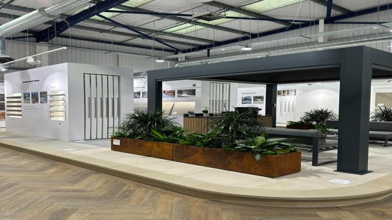 London Stone – Milton Keynes Showroom
