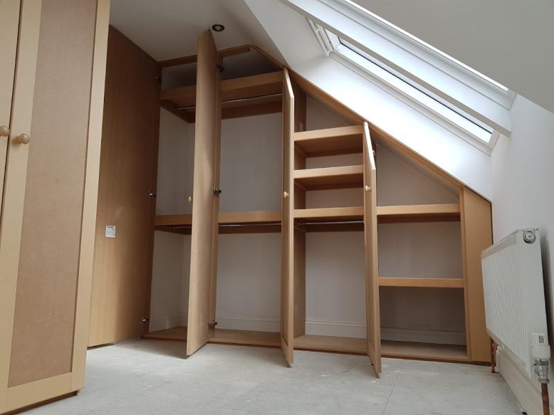 H M Wardrobes