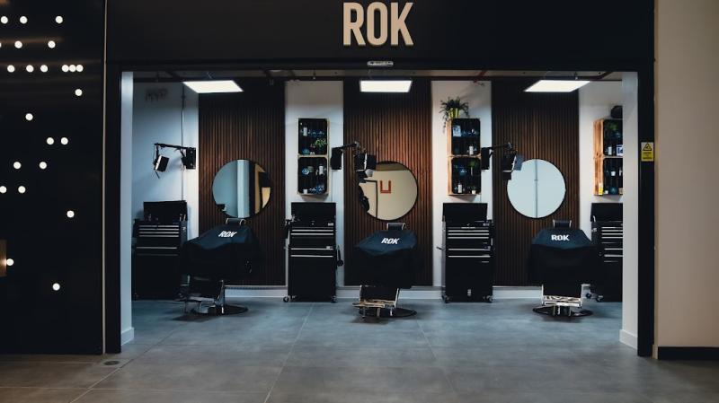 ROK Barbers | Unity Place