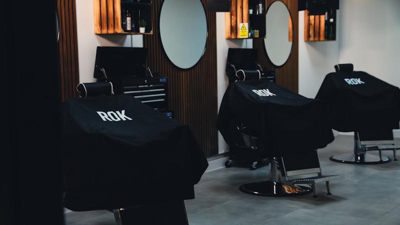 ROK Barbers | Unity Place