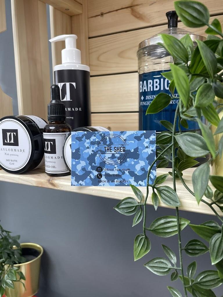 The Shed Barbershop MK