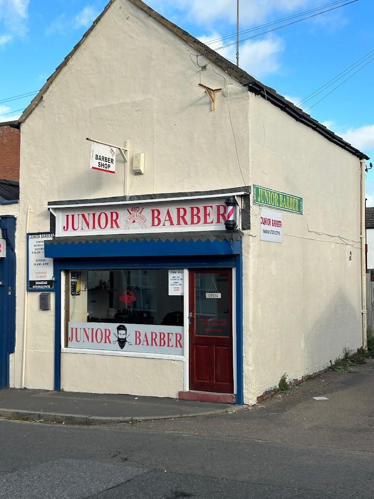 Junior Barbers
