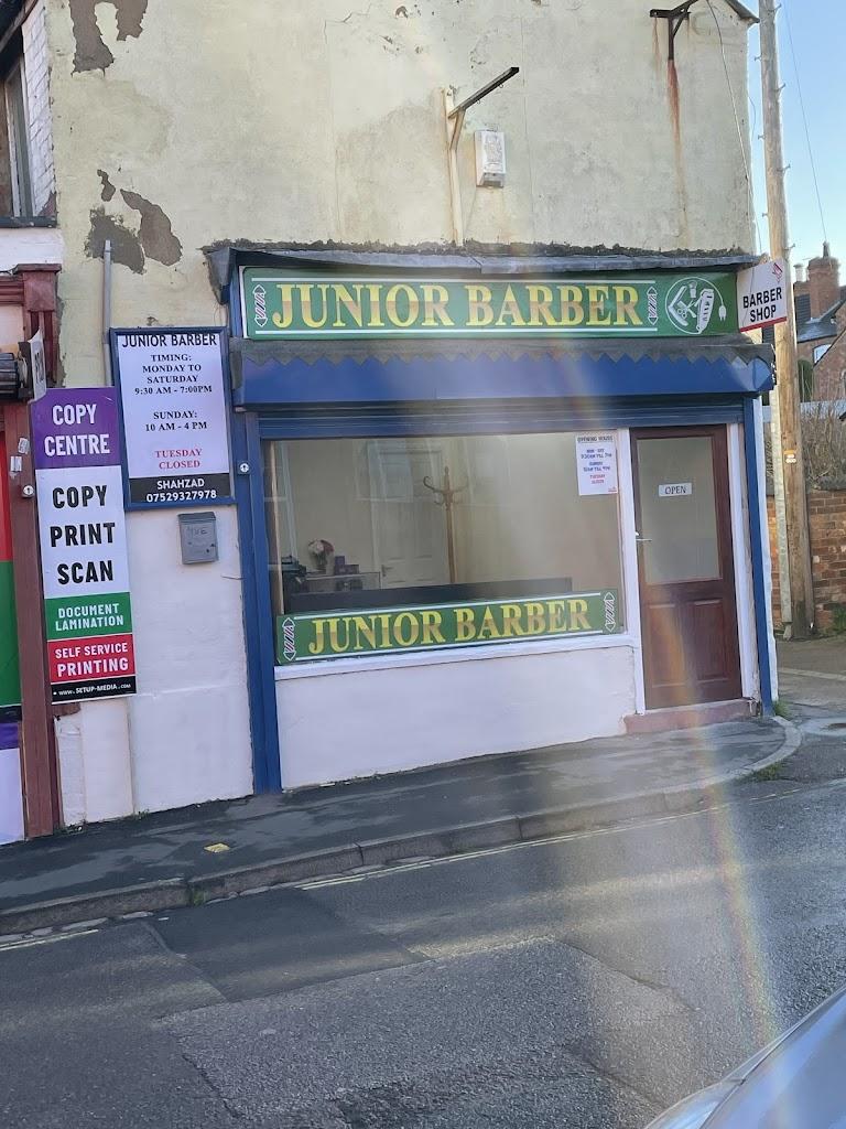 Junior Barbers