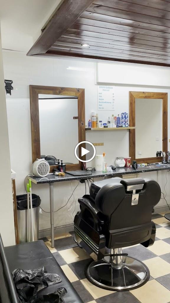Junior Barbers