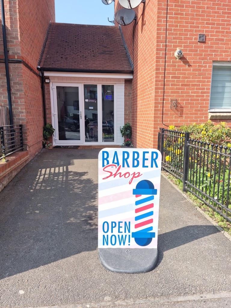 GEE BARBERS