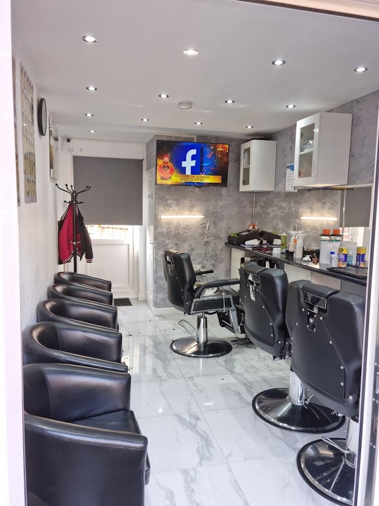 GEE BARBERS