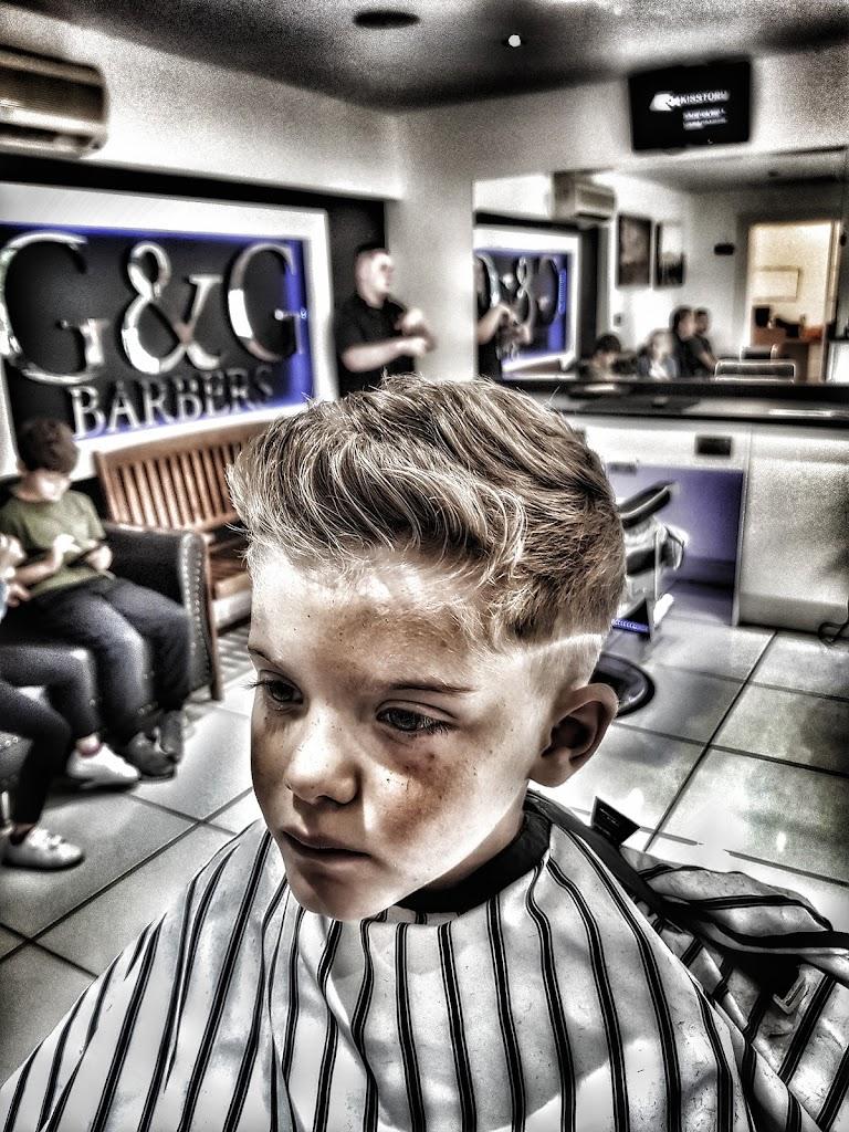 G&G Barbers MK Village