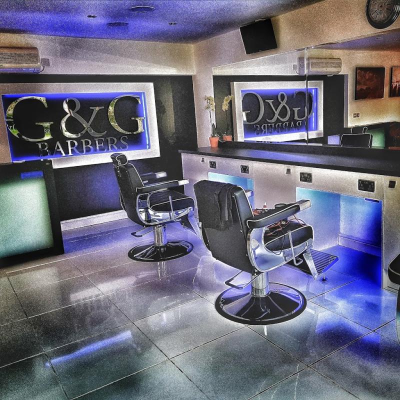 G&G Barbers MK Village
