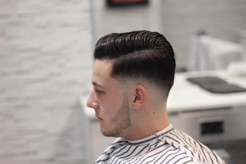 Shape and Tape Barbers