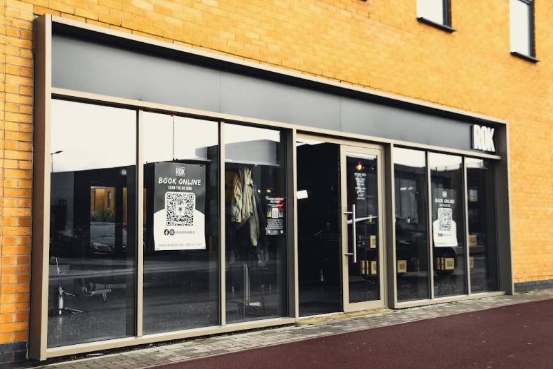 ROK Barbers | Brooklands