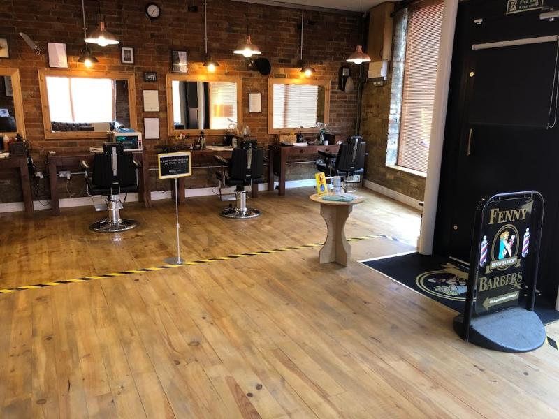 Fenny Barbers