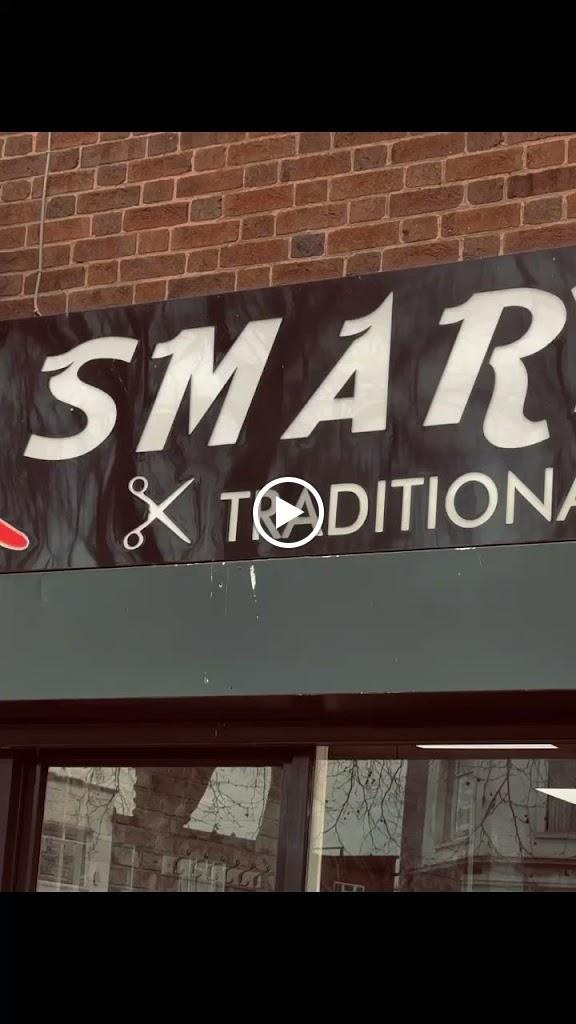 Smart gents Turkish barbers
