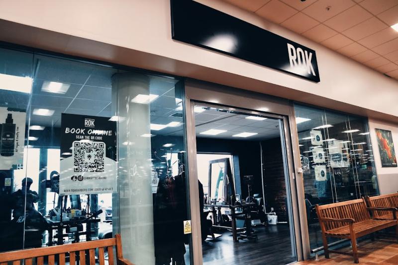 ROK Barbers | Westcroft