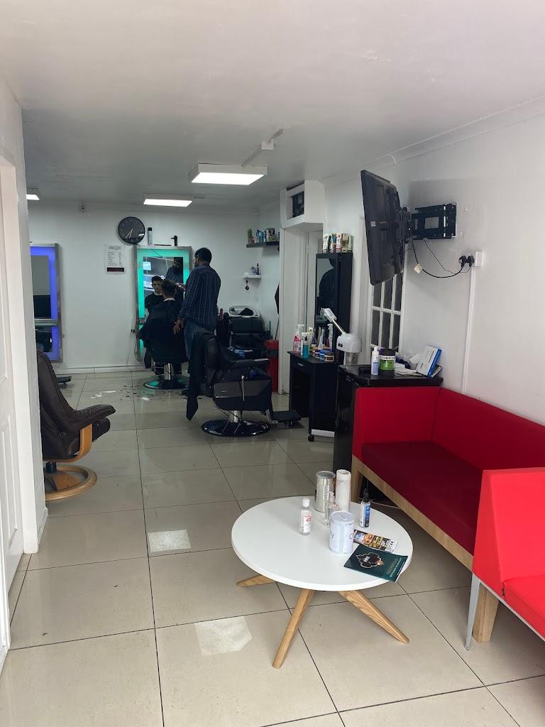 Rafique’s Barber Shop