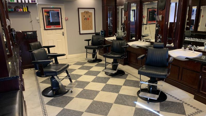 No.1 Barbers