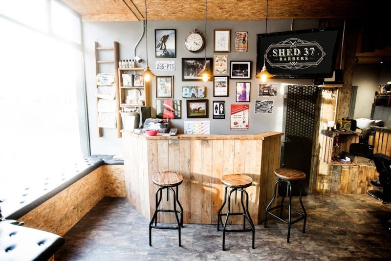 Shed 37 Barbers