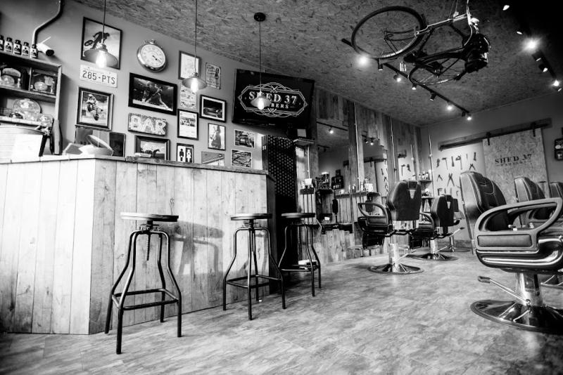 Shed 37 Barbers