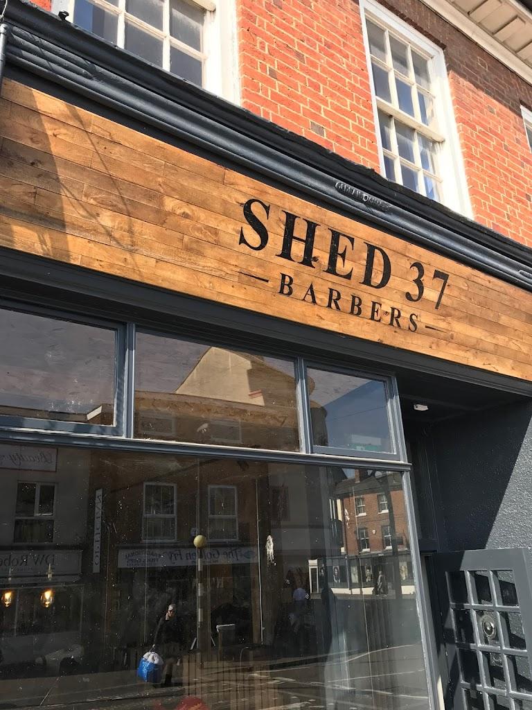 Shed 37 Barbers