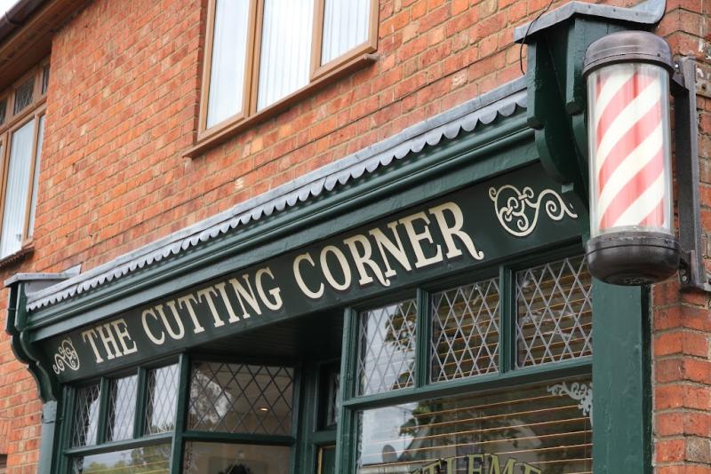 The Cutting Corner