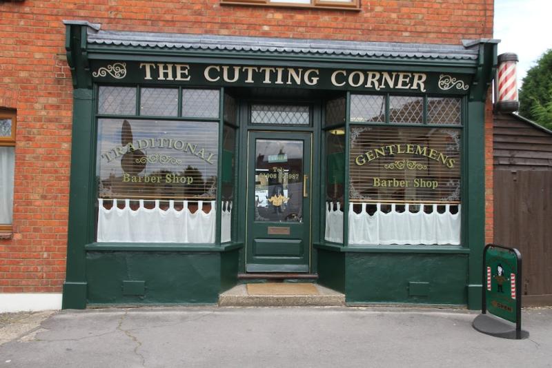 The Cutting Corner