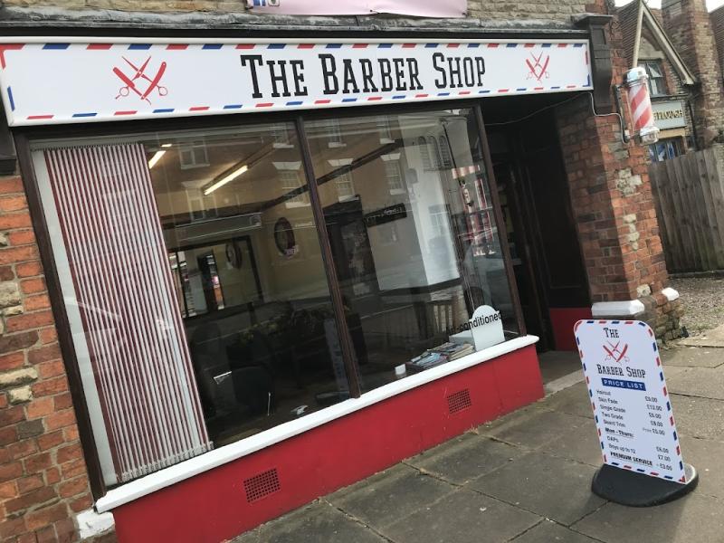 The Barber Shop