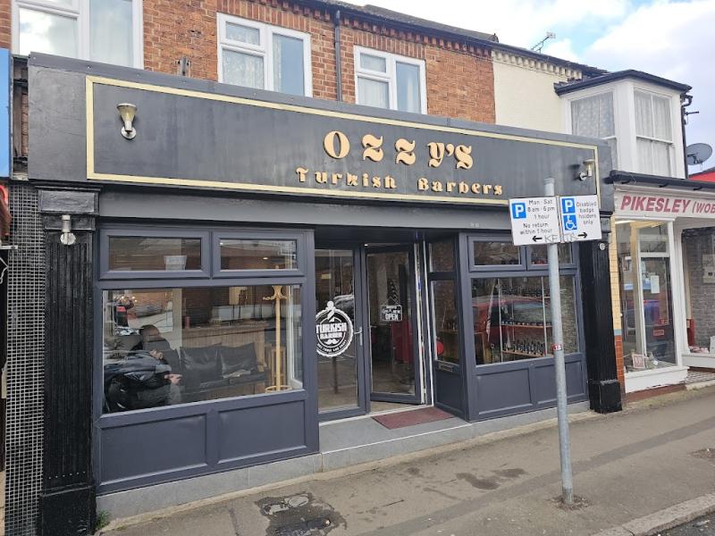 Ozzy’s Turkish Barbers