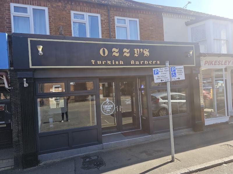 Ozzy’s Turkish Barbers