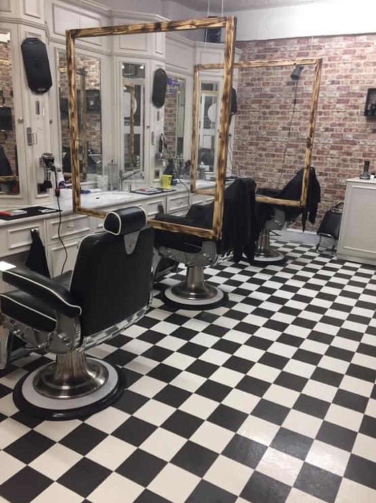 Joey’s Barbershop