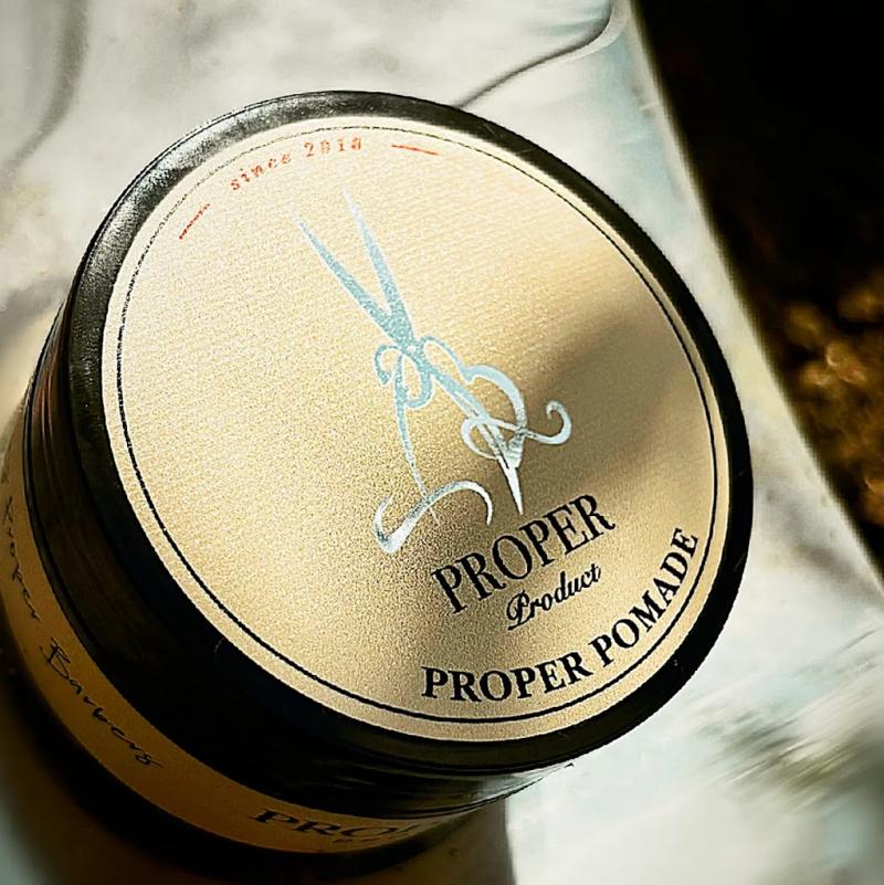 Proper Barbering