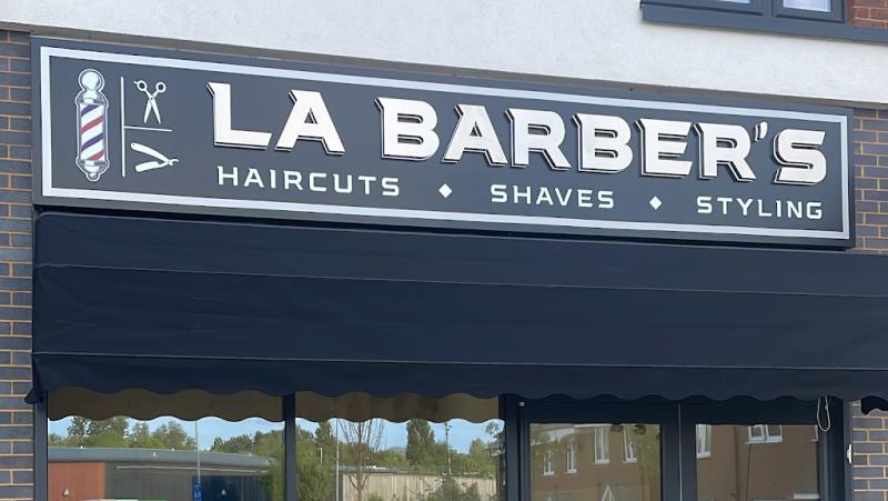La barbers