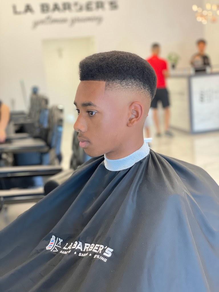 La barbers
