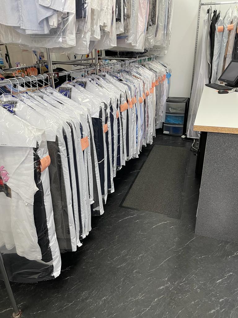 Eco Dry cleaning services