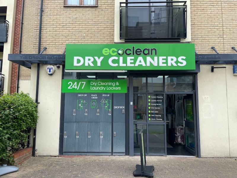 Eco Dry cleaning services