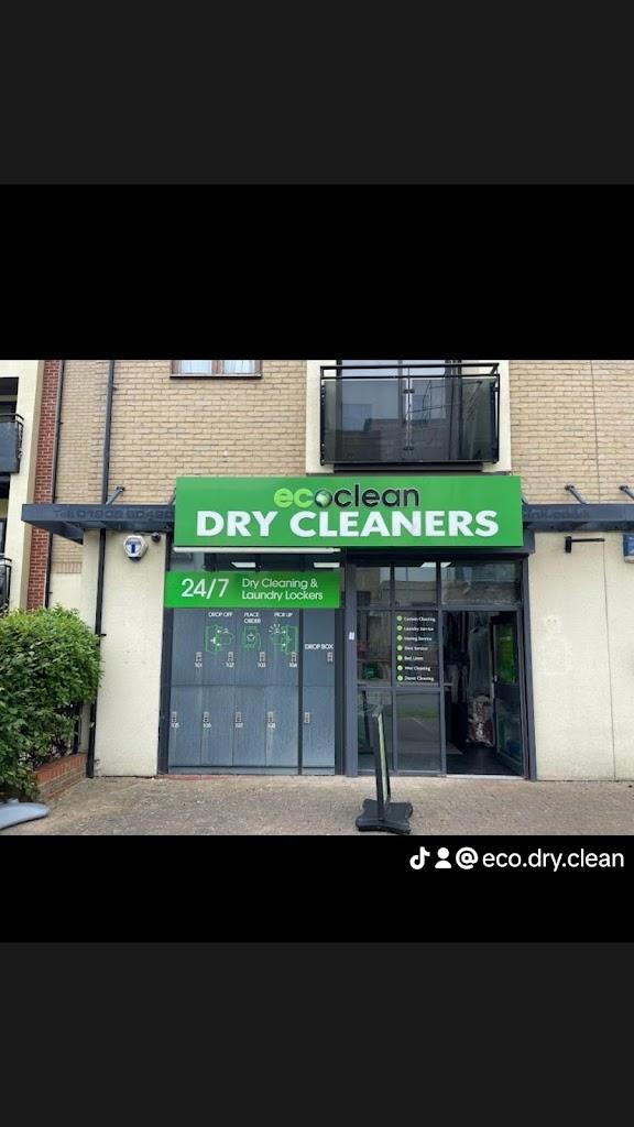 Eco Dry cleaning services