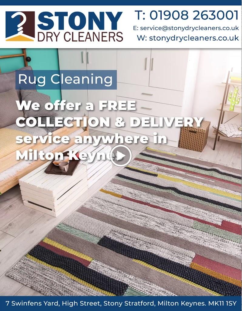 Stony Dry Cleaners
