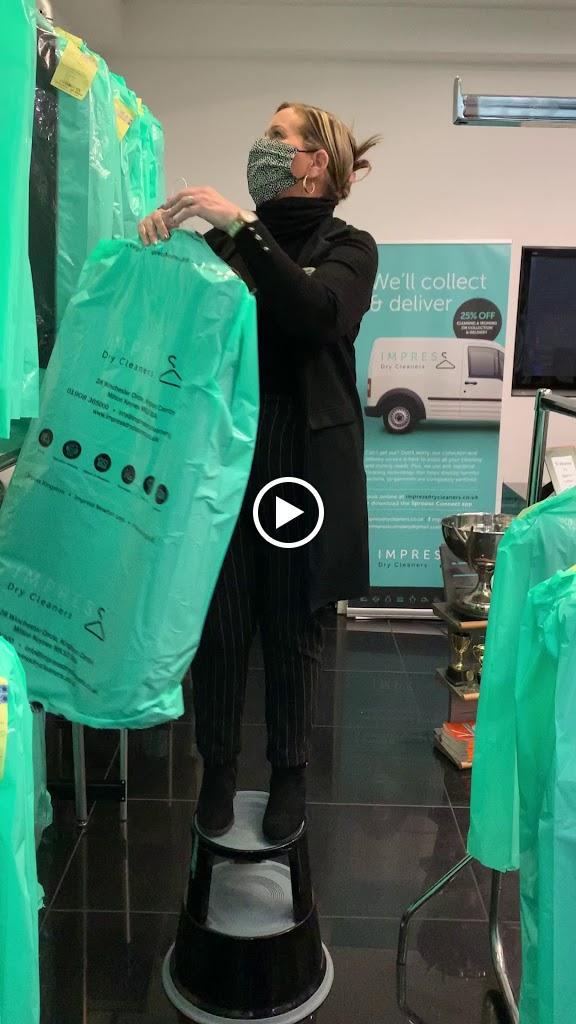 Impress Dry Cleaners
