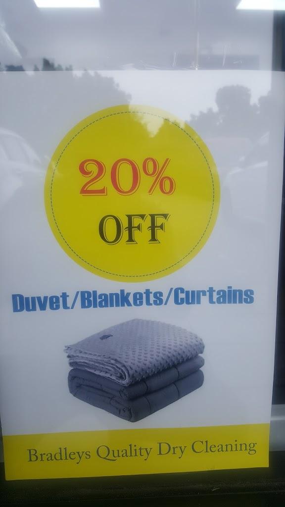 Bradley’s Quality Dry Cleaning