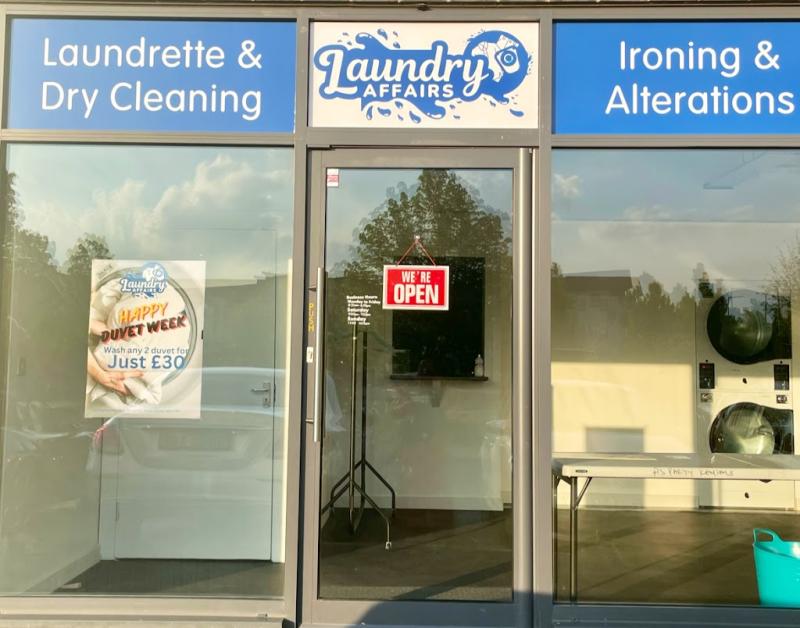 Laundry Affairs