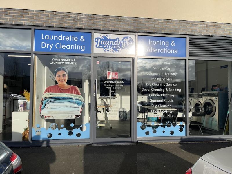 Laundry Affairs