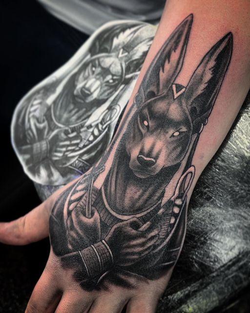 Elixir Ink Tattoo & Piercing Studio